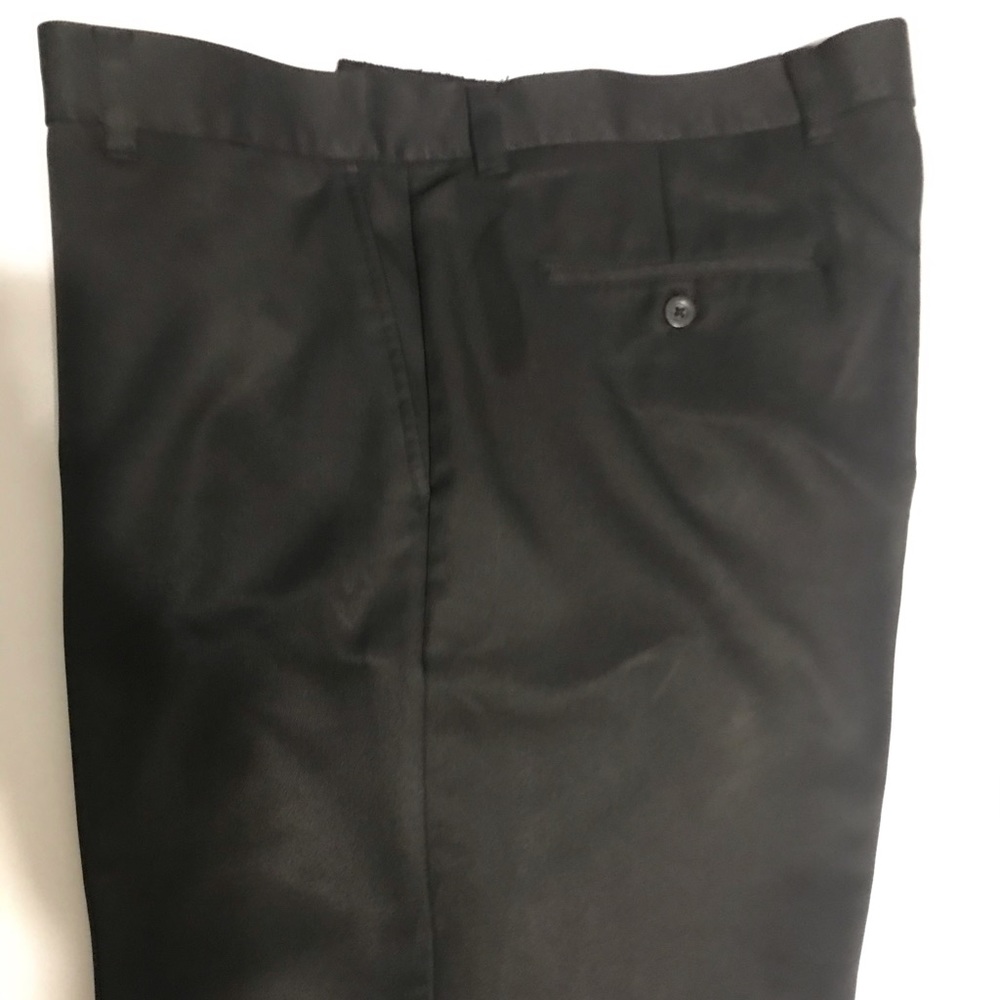 Men’s Chaps Flat Front Pants